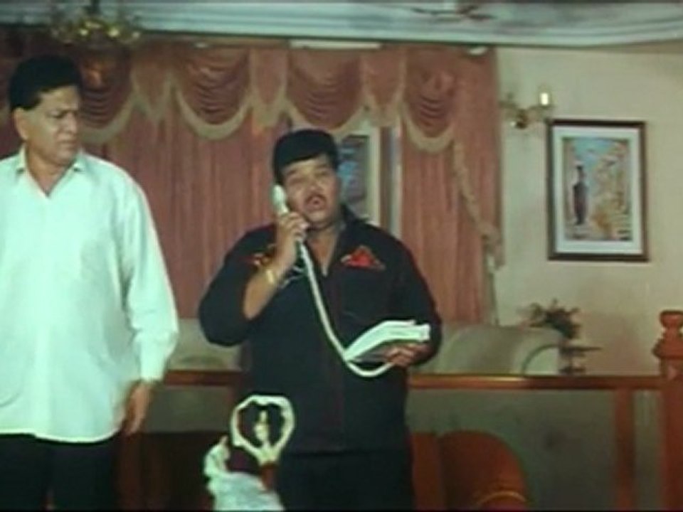 Bendu Theestha  - Terrfic scene