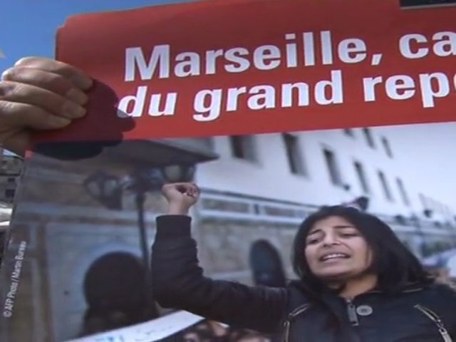 Marseille capitale du grand reportage 2011