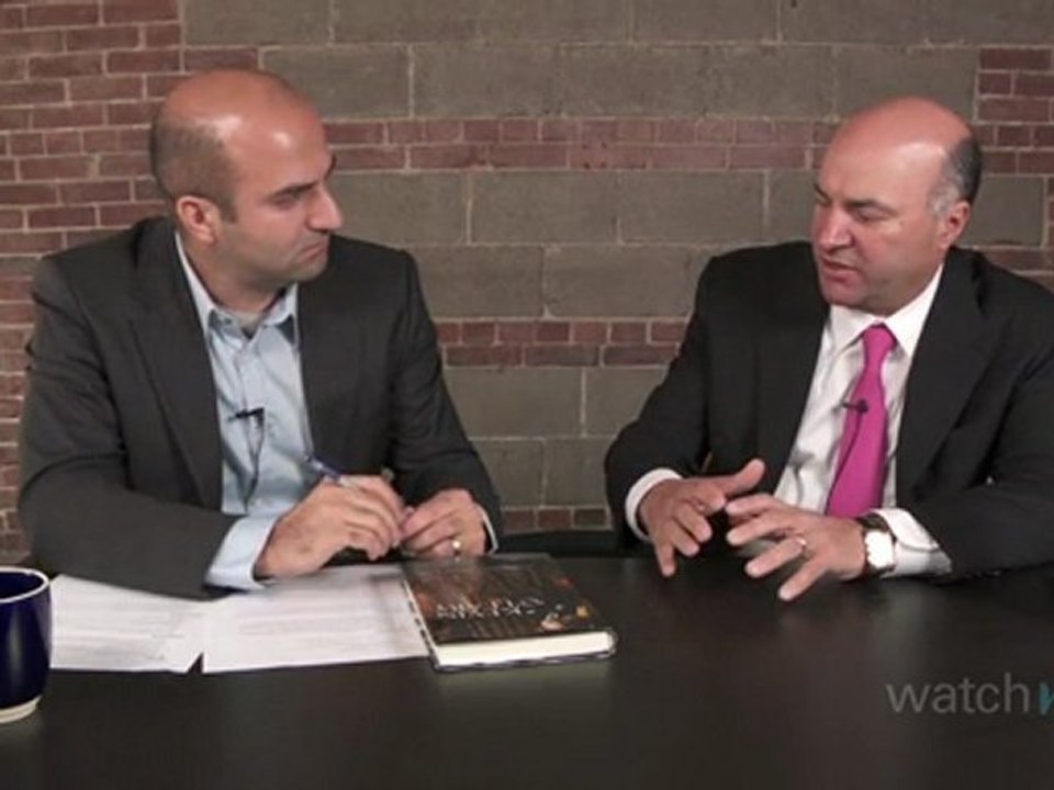 HipMojo 10A: Kevin O'Leary Interview