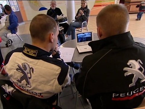 Volant Peugeot 207 - Cardabelles