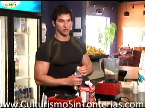 malteadas por culturismo, culturismo sin tonterias