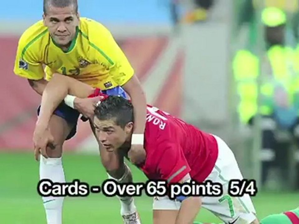 Tim Lovejoy on Spain v Portugal