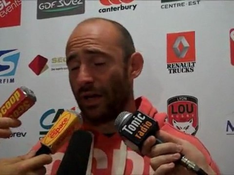 POINT PRESSE LOU STADE FRANCAIS