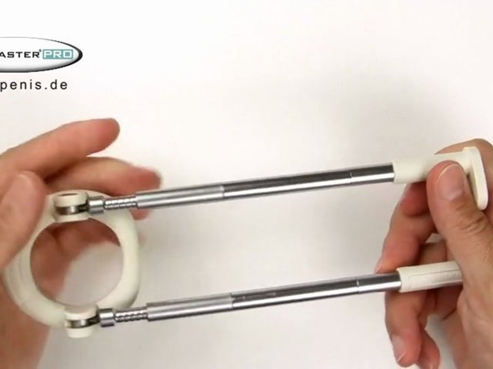 PeniMasterPRO Montage Stangen-Zugkrafterzeuger