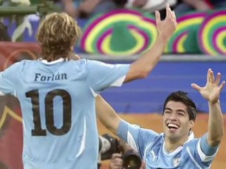 Uruguay v Ghana: World cup quarter final