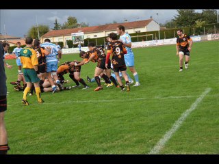 MATCH LIBOURNE NOGARO