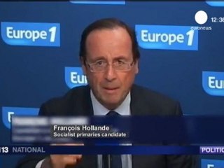 Martine Aubry contesta François Hollande