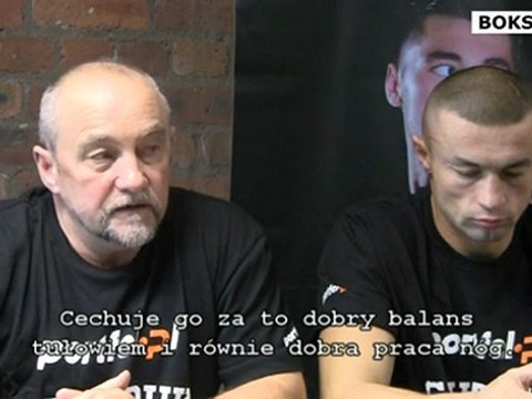 Andrzej Gmitruk: Doświadczenie przemawia za Wilczewskim