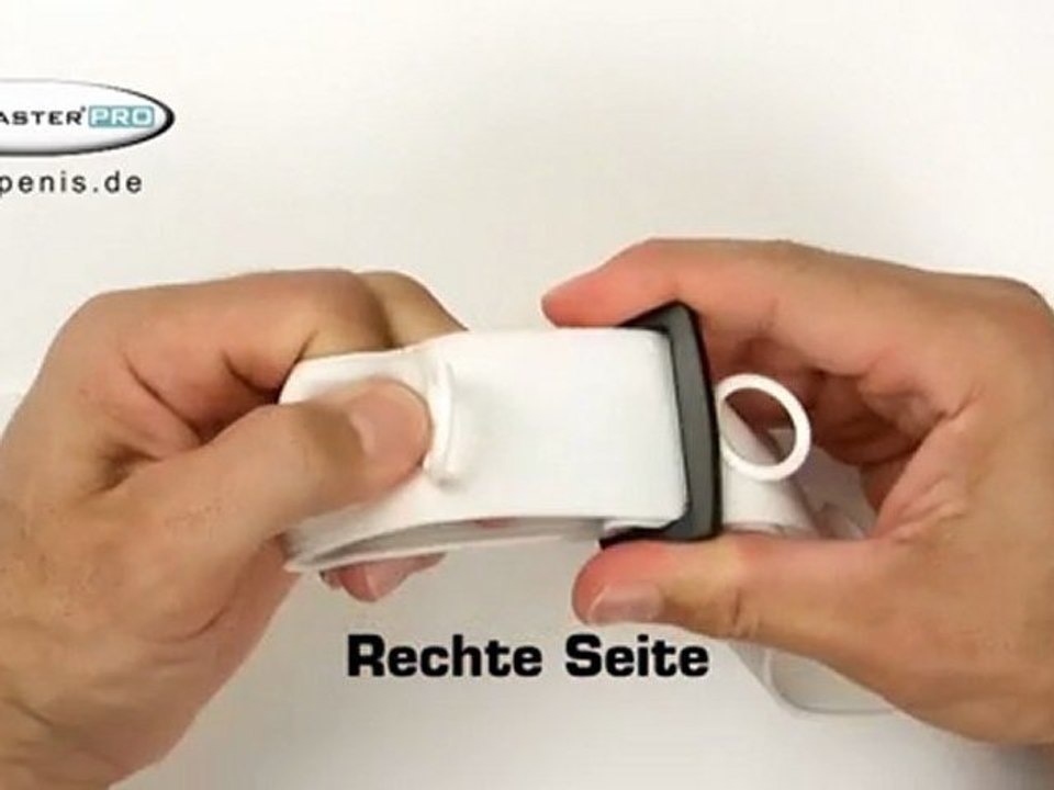 PeniMasterPRO Längenverstellung Gurt-Zugkrafterzeuger