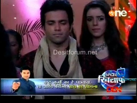 Pyaar Kii Yeh Ek Kahaani - 13th October 2011 Part 3 - ApnaDesi-Tv.Net