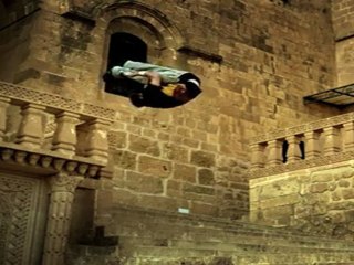 Red Bull Mardin Action Ryan Doyle