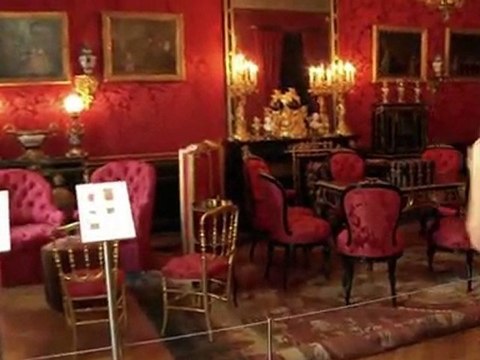 Présentation de l'Hôtel Sabatier d'Espeyran de Montpellier Agglomération