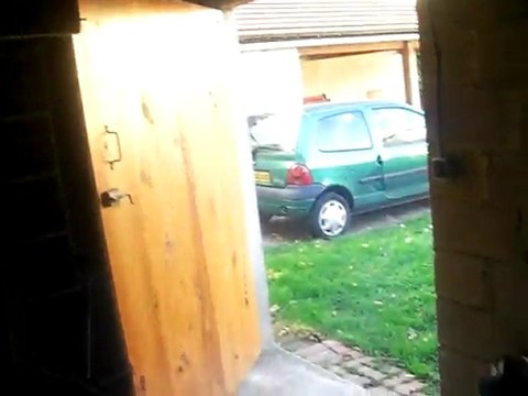 Bruit pot KTM EXC 125 sur Kawasaki KMX