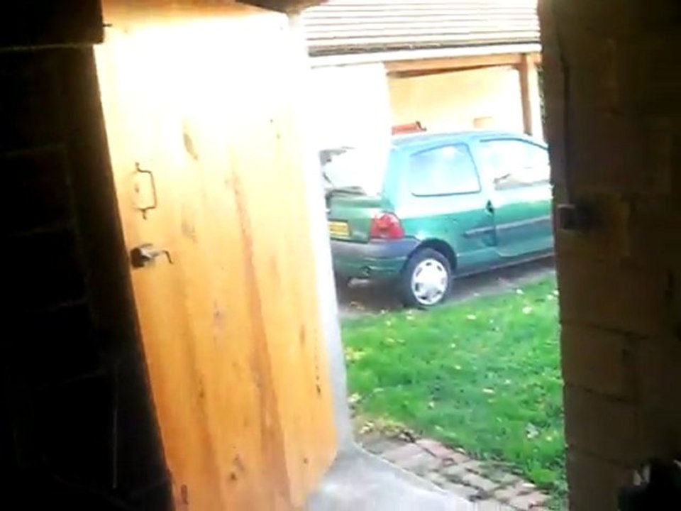 Bruit pot KTM EXC 125 sur Kawasaki KMX