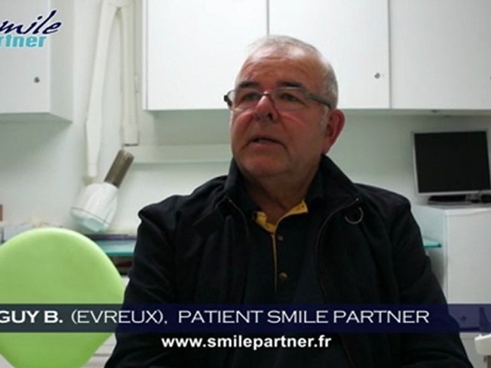 Témoignage vidéo mon dentiste se trouve en Espagne | SMILE PARTNER
