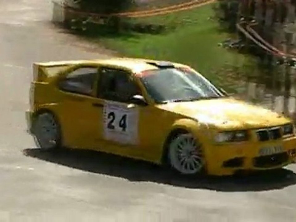 Rallye Sarlat Périgord Noir 2010