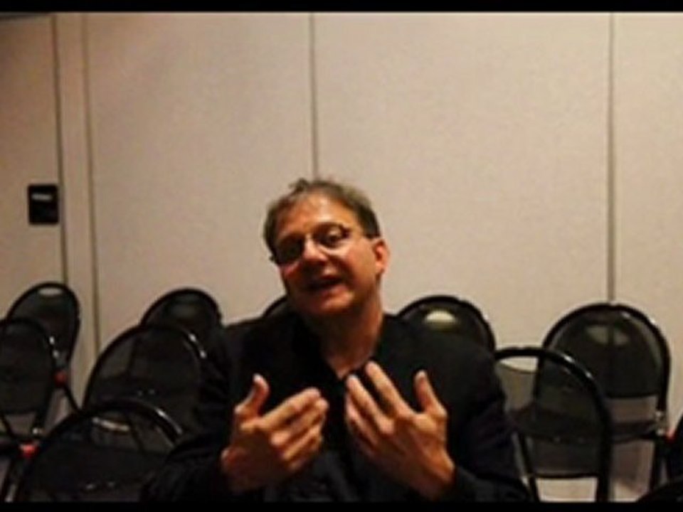 Alain Jund, adjoint au maire de Strasbourg - Politique vélo