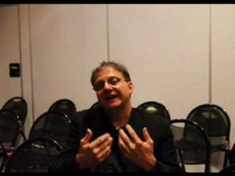 Alain Jund, adjoint au maire de Strasbourg - Politique vélo