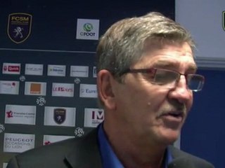 Partenariat entre le FCSM et la Ligue de Franceh-Comté