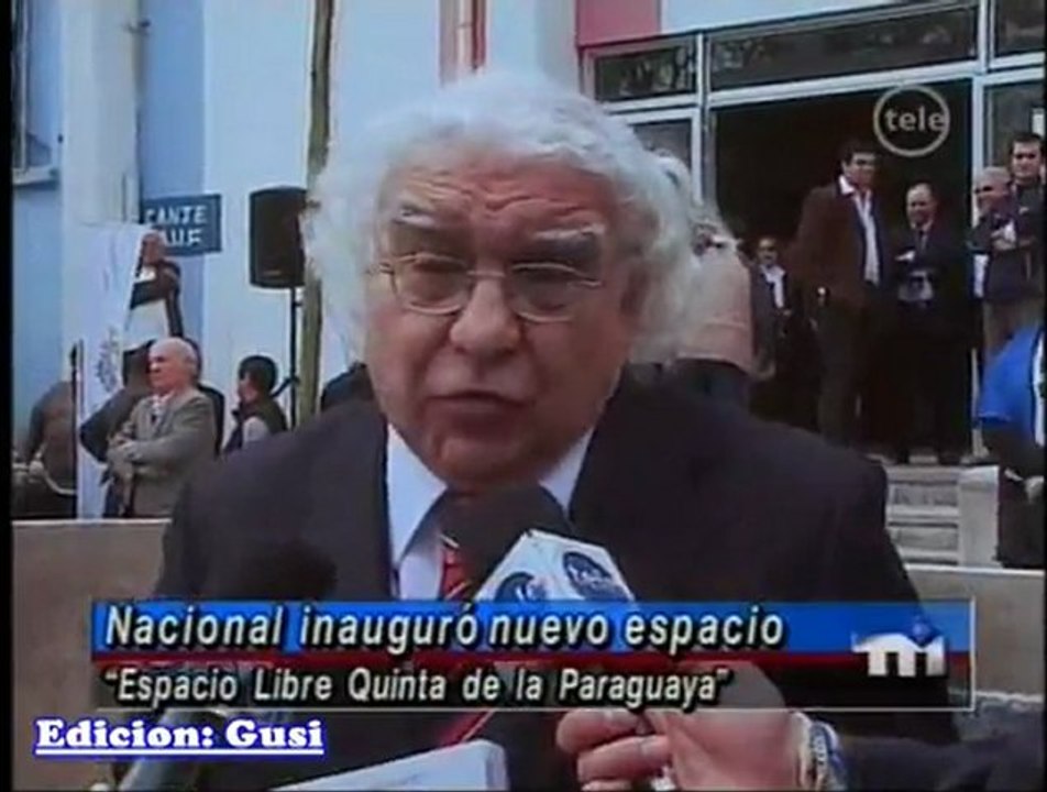 Nacional inauguro nuevo espacio