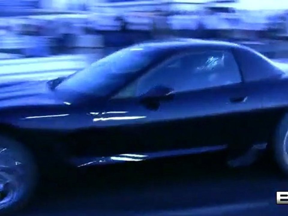 chevrolet corvette C5  Z06 supercharged