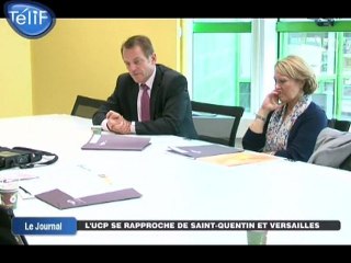 L’UCP se rapproche de St Quentin et Versailles