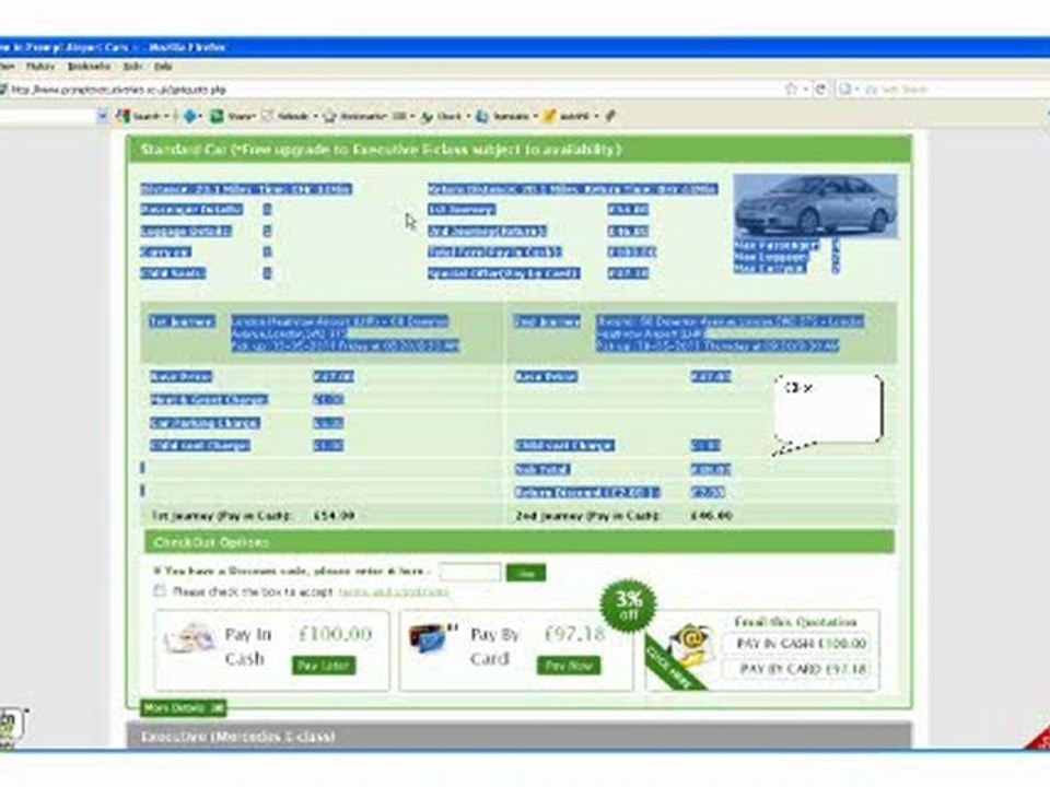 stansted airport to london