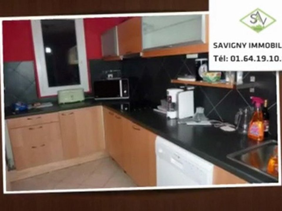 Vente - appartement - SAVIGNY LE TEMPLE (77176)  - 96m²