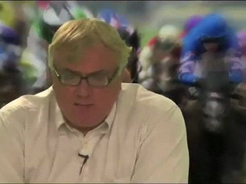 Mark Winstanley - Voltigeur Stakes