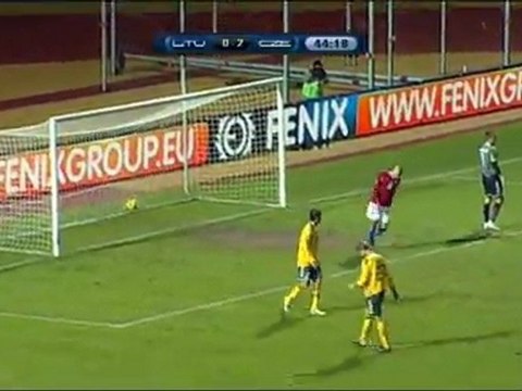 Euro 2012 play-off ties decided