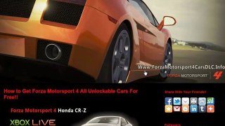 Motorsport 4 Alfa Romeo Giulietta DLC Leaked - Xbox 360