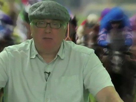 Mark Winstanley - Strensall Stakes