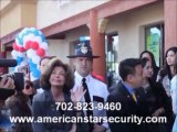 Security Guard Company Las Vegas NV