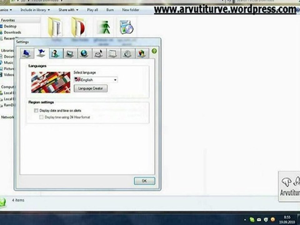 Scott´s Gmail Alert - best gmail notifier review