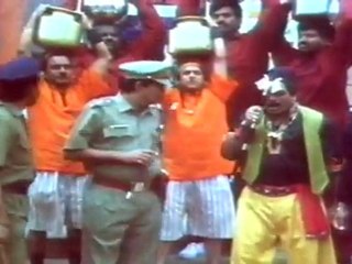 AASAI ROJA- A.V.S. comedy villainism