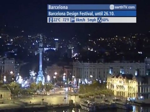 Avignon - France, Ekaterinburg - Russia, Warnemunde - Germany, Budapest - Hungary, Barcelona - Spain, Seattle - USA, Washington - USA