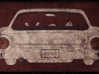 KELLY'S REVENGE - ROAD OF BONES