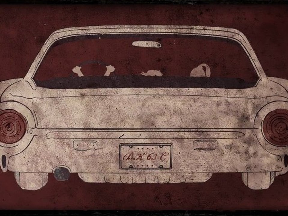 KELLY'S REVENGE - ROAD OF BONES