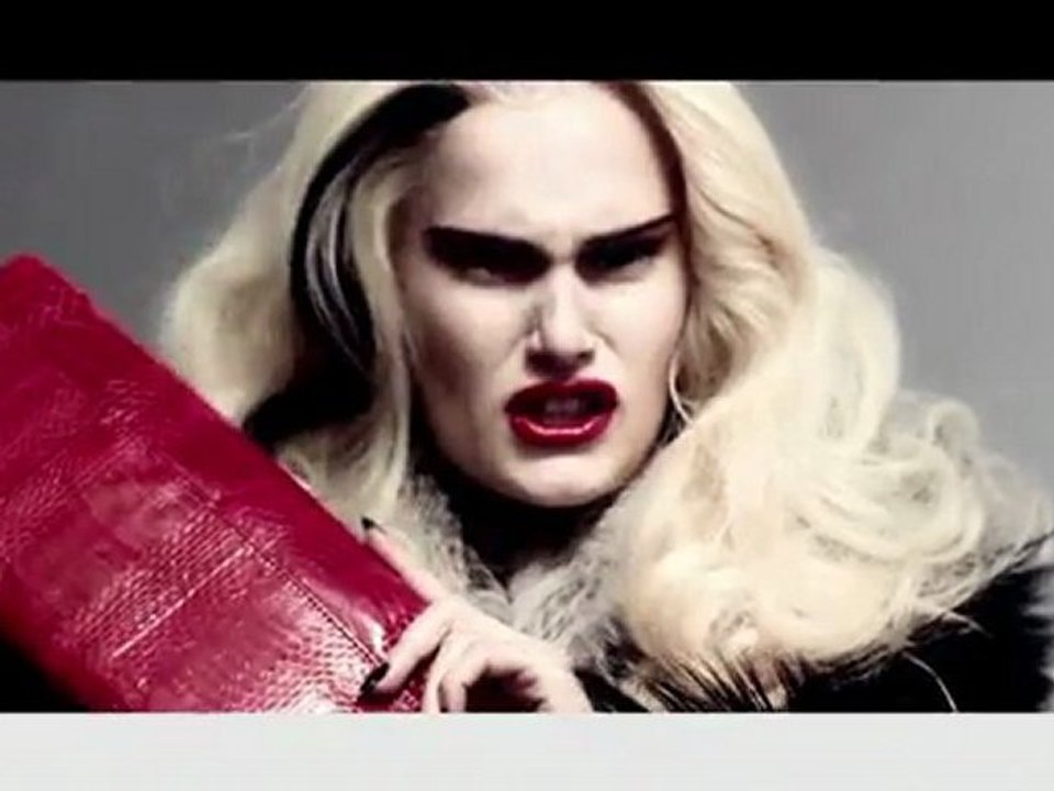 "Vogue RU - Cruella" directed by Jason Kibbler