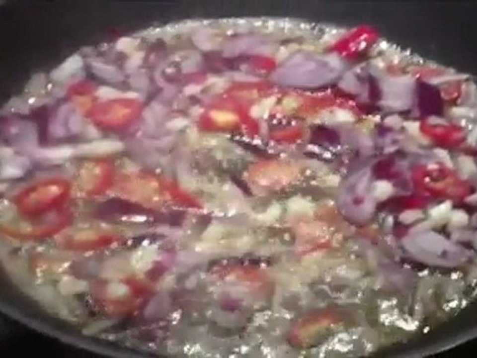 Savage culinary special