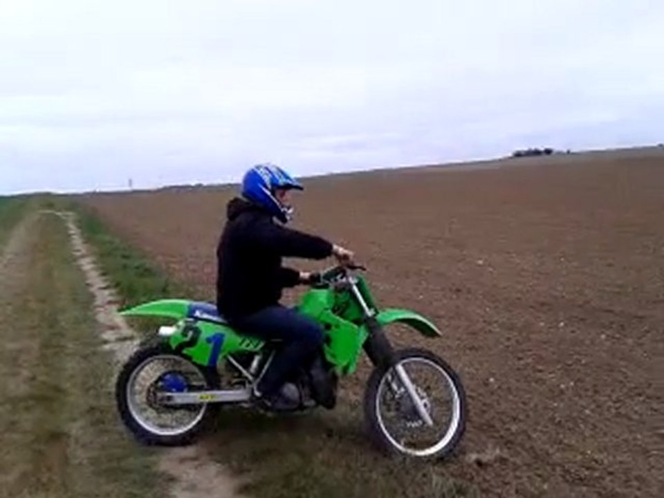 250 kx 1991