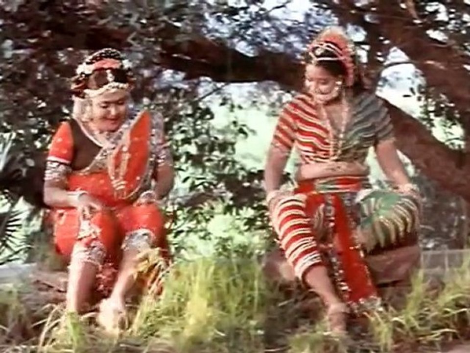 Naari Naari Naduma Murrari- Comedy scene