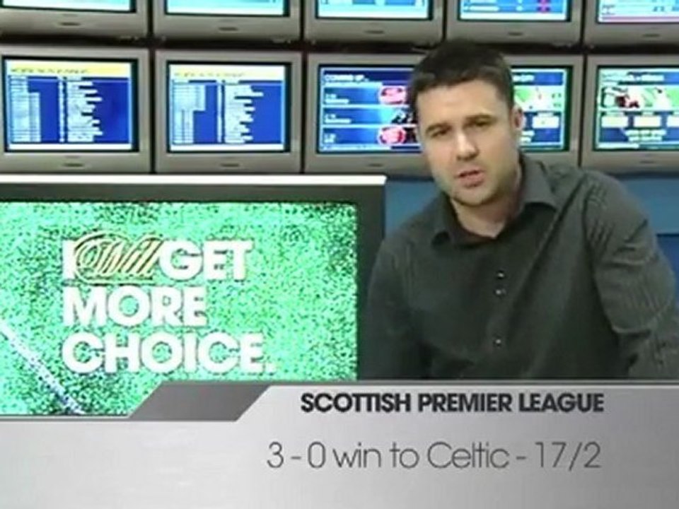 Kilmarnock v Celtic