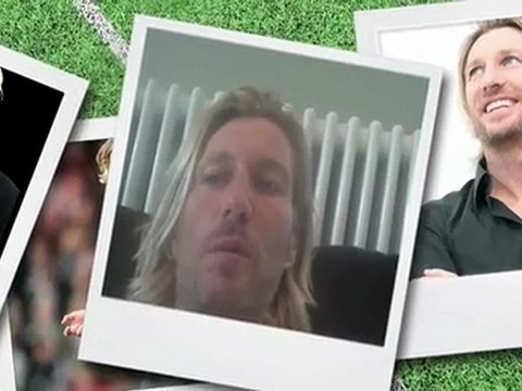 Robbie Savage Treble