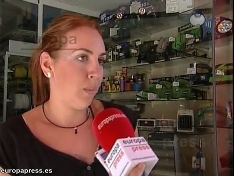 Vecinos preocupados por la desaparición de los menores