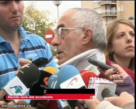 Fallece una mujer en un accidente de tráfico