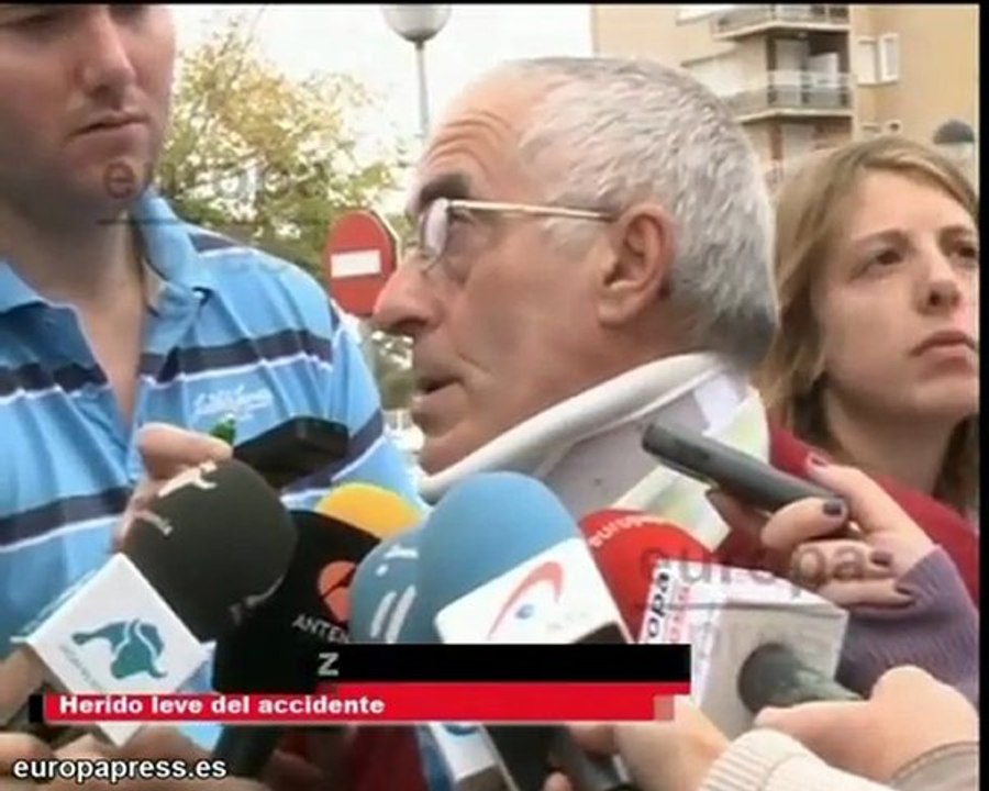 Fallece una mujer en un accidente de tráfico