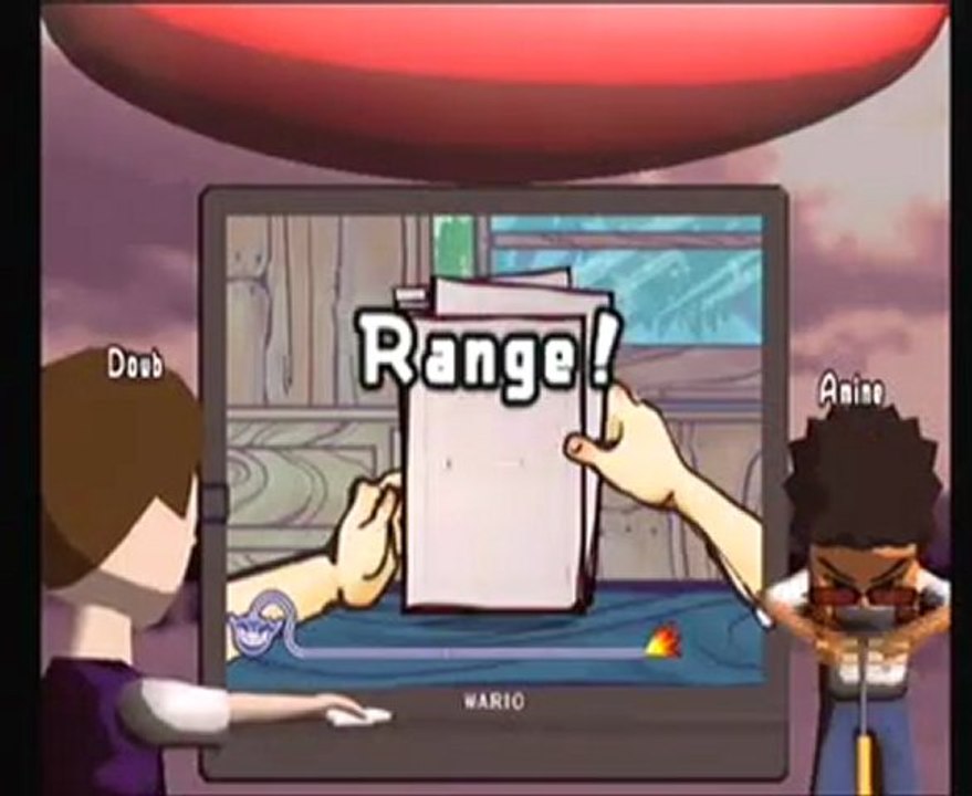 Wario ware : Smooth Moves ! / Annexe 1 : Mode multijoueur (partie 1)