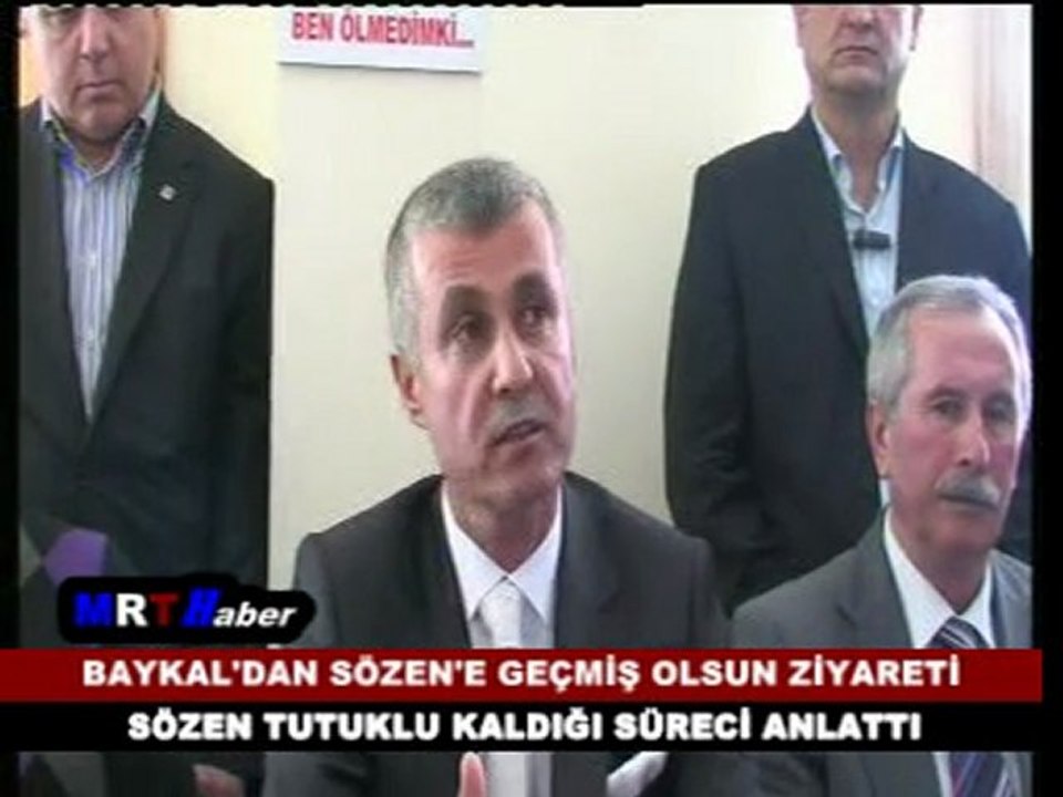 13.10.2011 MRT HABER BÜLTENİ