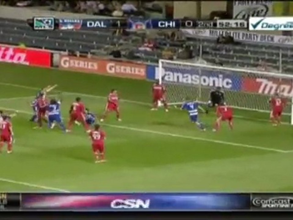 Dallas in den Play-offs